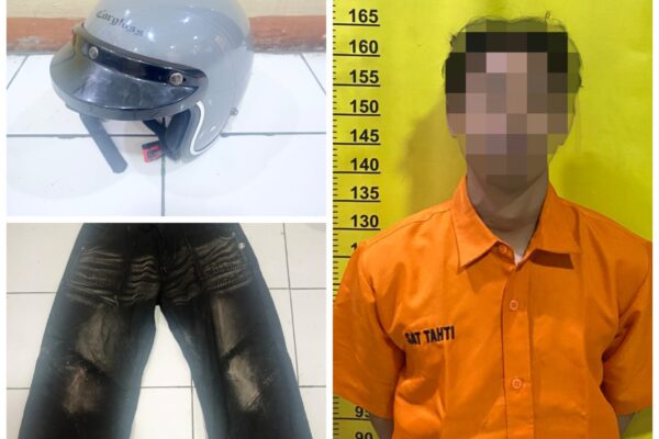Polisi Tangkap Pelaku Tawuran di Jembatan Merah, Korban Alami Luka Parah