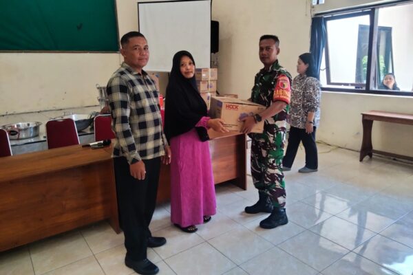 Sinergi TNI dan Pemdes, UMKM Desa Bangkit Demi Kesejahteraan Warga