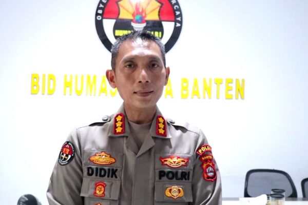 Kabidhumas Polda Banten Jelaskan Terkait Insiden Kekerasan Terhadap Wartawan Di PT GRS
