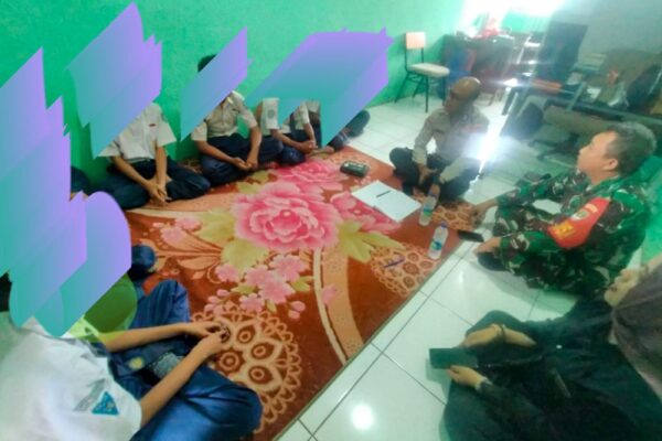 Polsek Tigaraksa Klarifikasi Video Viral Perkelahian Pelajar SMPN 3 Tigaraksa Dan MTsN 19