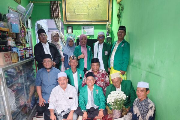 Da’i Kamtibmas Polsek Jatiuwung Kecamatan Periuk Laksanakan Giat Silaturrahim di Perumahan Taman Kota Permai 2