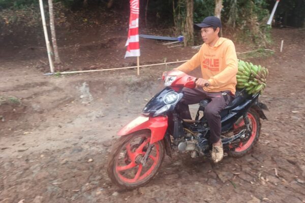 Cerita dari Ngranget: Infrastruktur Tumbuh dan Inflasi Tertahan