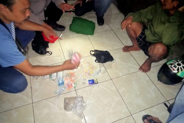 Polsek Sepatan Bongkar Peredaran Obat Keras di Kampung Bayur, Satu Pelaku Diamankan