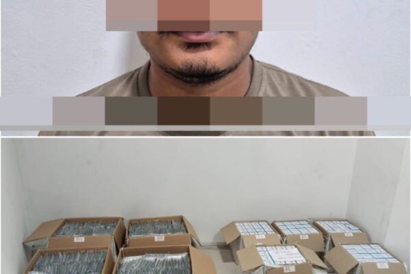 Respon Cepat Laporan Warga, Satresnarkoba Ungkap Peredaran Obat Keras di Pakuhaji