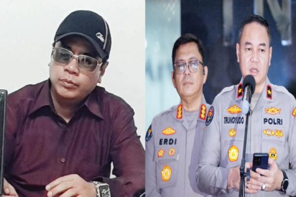 Ketum PWO Dwipa Feri Rusdiono Berikan Apresiasi Tinggi Kepada Mabes Polri Atas Perlindungan Terhadap Wartawan