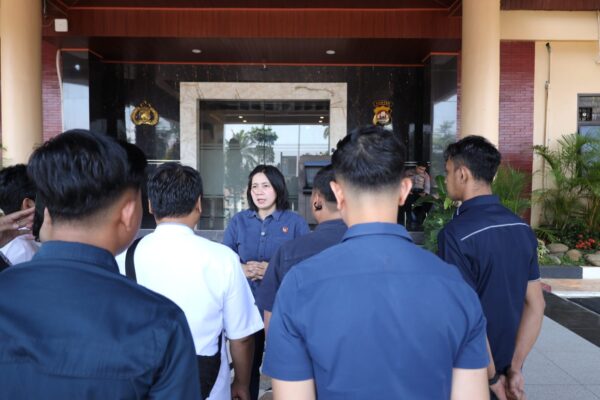 Subdit Renakta Polda Banten Selamatkan 3 Orang Calon TKW Korban TPPO