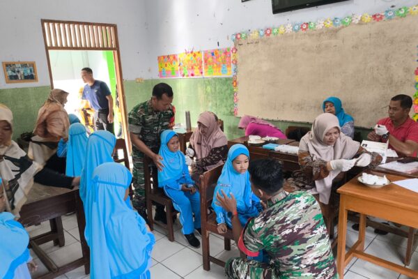 Jumarno Semangat Dampingi BIAS, Wujudkan Perhatian Penuh pada Kesehatan Anak-Anak
