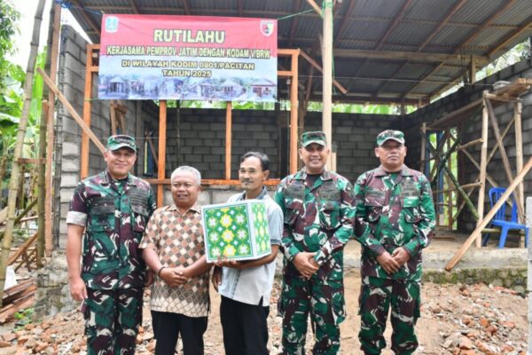 TNI dan Pemprov Jatim Sembuhkan Luka Suryadi Tujuh Tahun Lalu