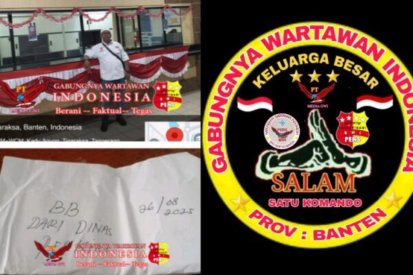 Dinas Perkim Kabupaten Tangerang Diduga Sarang Korupsi, Proyek Dipalak Dan Dikuasai Rekanan ‘Tetap