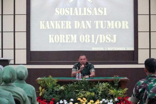 Pentingnya Gaya Hidup Sehat Untuk Cegah Kanker