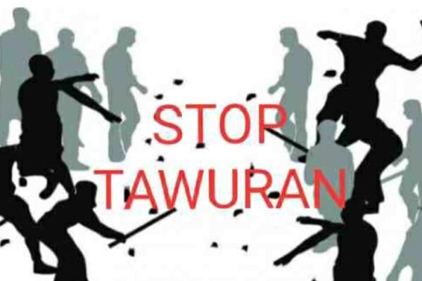 Polsek Batuceper Amankan Tiga Remaja yang Hendak Tawuran di Tangerang