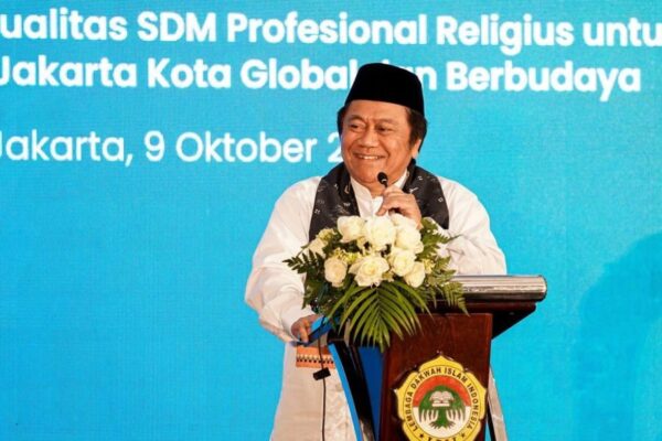 DPW LDII Jakarta Gelar Muswil X, Wujudkan SDM Profesional Religius